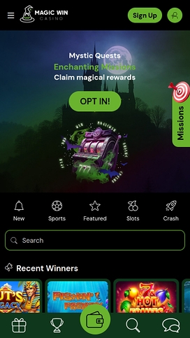 mobile app