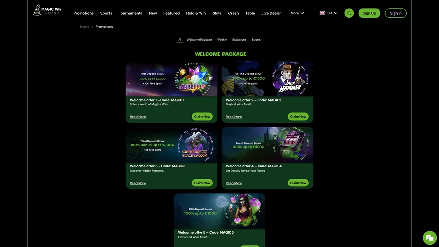 casino graphic